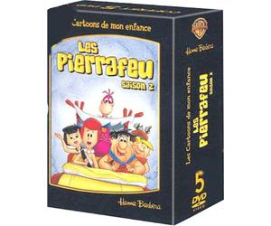 Les Pierrafeu, L'Intégrale Saison 2 - Coffret 5 DVD