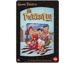 Les Pierrafeu, L'Intégrale Saison 4 - Coffret 5 DVD