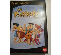 Les Pierrafeu - Saison 1 Les 28 Épisodes En 5 Dvd