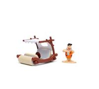 LES PIERRAFEU Voiture + Figurine - 1:32 JADA 33382