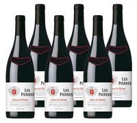 Les Pierres - AOP Côtes du Rhône - Vin Rouge - 6x75cl