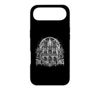 Les Pierres chantent Encore dans la cathédrale Gothique de Paris Coque pour iPhone Air