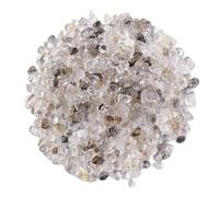 Les pierres cristallines, Roches de Quartz en cristal naturel des 7 chakras(Shining Diamond)