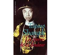 Les pierres de la douleur - Taiping Shangdi - Le Masque - Livre