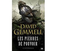 David Gemmell – Les Pierres de pouvoir – L'Intégrale – Broché