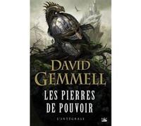Les Pierres de pouvoir - L'Intégrale David Gemmell (Auteur)