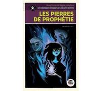 Anne Ferrier & Régine Joséphine – Les Enfants Trotter T.3 : Les Pierres de prophétie – Broché