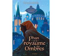 Les pierres d'étoile - Blanche Hinterlang - Mame - broché - Roman adolescent