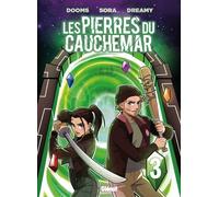 Les Pierres Du Cauchemar - Tome 3