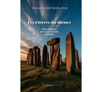 Les Pierres du silence Miscellanées pour un monde exténué - Philippe Heurcelance - Encre Rouge - broché - Essai