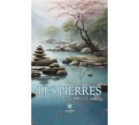 Les pierres - Michel Cahour - Le Lys Bleu - Poche - Poésie