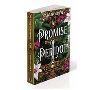 Les Pierres Sacrées - Tome 2 - A Promise Of Peridot