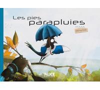 Les pies parapluies