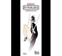 Les Pigalliers Les Enquêtes de Simon - Tome 3 - Annabel - Gaelis Editions - Poche - Roman
