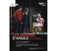 Les pigeons d'argile DVD DVD