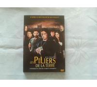 Les Piliers de la Terre – DVD