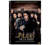 Les Piliers de la Terre - Coffret E