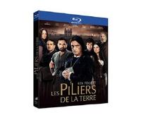 Les Piliers De La Terre - Blu-Ray