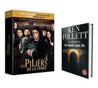 Les Piliers de la Terre – DVD + Livre – Édition 2012 – Sony