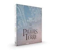 Les Piliers de la Terre - Coffret Tomes 01 à 03