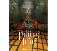 Les piliers de la terre Le Chantier de l'espoir, Edition spéciale Fnac - Steven Dupré - Glénat - relié - Bande dessinée