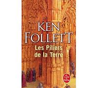 Les Piliers De La Terre (Le Livre de Poche) (French Edition) by K. Follett(1992-01-01)