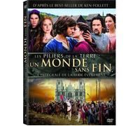 LES PILIERS DE LA TERRE SAISON 2/ 4BLU-RAY