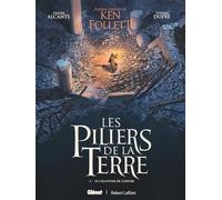 Alcante – Les Piliers de la Terre Tome 03 : Le Chantier de l'espoir – Cartonné