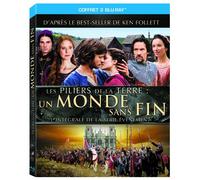 Les Piliers de la Terre : Un monde sans fin – Blu-ray