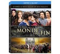 Les Piliers de la Terre : Un monde sans fin – Blu-ray