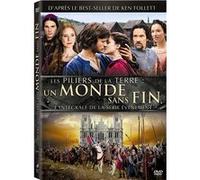 Les Piliers de la Terre : Un monde sans fin - Coffret 2 DVD E