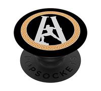 Les piliers d'Hercules PopSockets PopGrip Adhésif