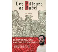 Les pilleurs de Babel - RF Monté - Istya & Cie - ebook (ePub) - Essai