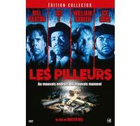 Les Pilleurs DVD E