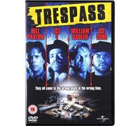 Les Pilleurs - Trespass [Dvd] Import
