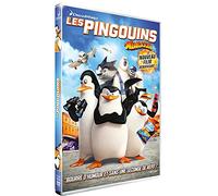 Les Pingouins de Madagascar – DreamWorks Animation – DVD
