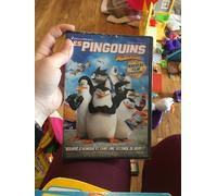 Les Pingouins De Madagascar