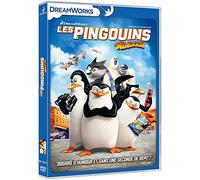 Les Pingouins de Madagascar – DreamWorks Animation – DVD