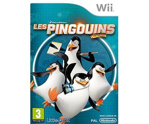 Les Pingouins de Madagascar