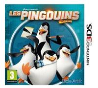 Les Pingouins de Madagascar 3DS G