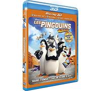 Les Pingouins de Madagascar Combo Blu-ray + DVD