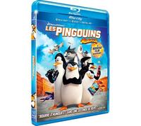Les Pingouins de Madagascar – DreamWorks Animation – Combo Blu-ray + DVD