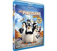 Les Pingouins de Madagascar Combo Blu-ray + DVD E