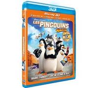Les Pingouins de Madagascar Combo Blu-ray + DVD E
