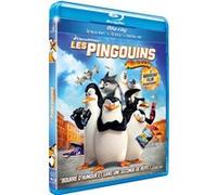 Les Pingouins de Madagascar – DreamWorks Animation – Combo Blu-ray + DVD
