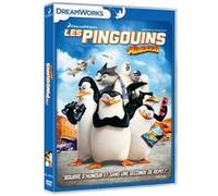 Les Pingouins de Madagascar – DreamWorks Animation – DVD