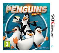 Les Pingouins de Madagascar Jeu 3DS