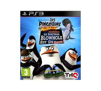 THQ – Jeu PS3 – Les Pingouins de Madagascar: Le Docteur Blowhole est de retour