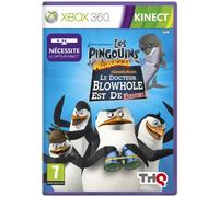 THQ – Jeu – Les Pingouins de Madagascar : Le Docteur Blowhole est de retour G – Xbox 360 (Kinect)