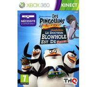 Les Pingouins De Madagascar - Le Docteur Blowhole Est De Retour Xbox 360